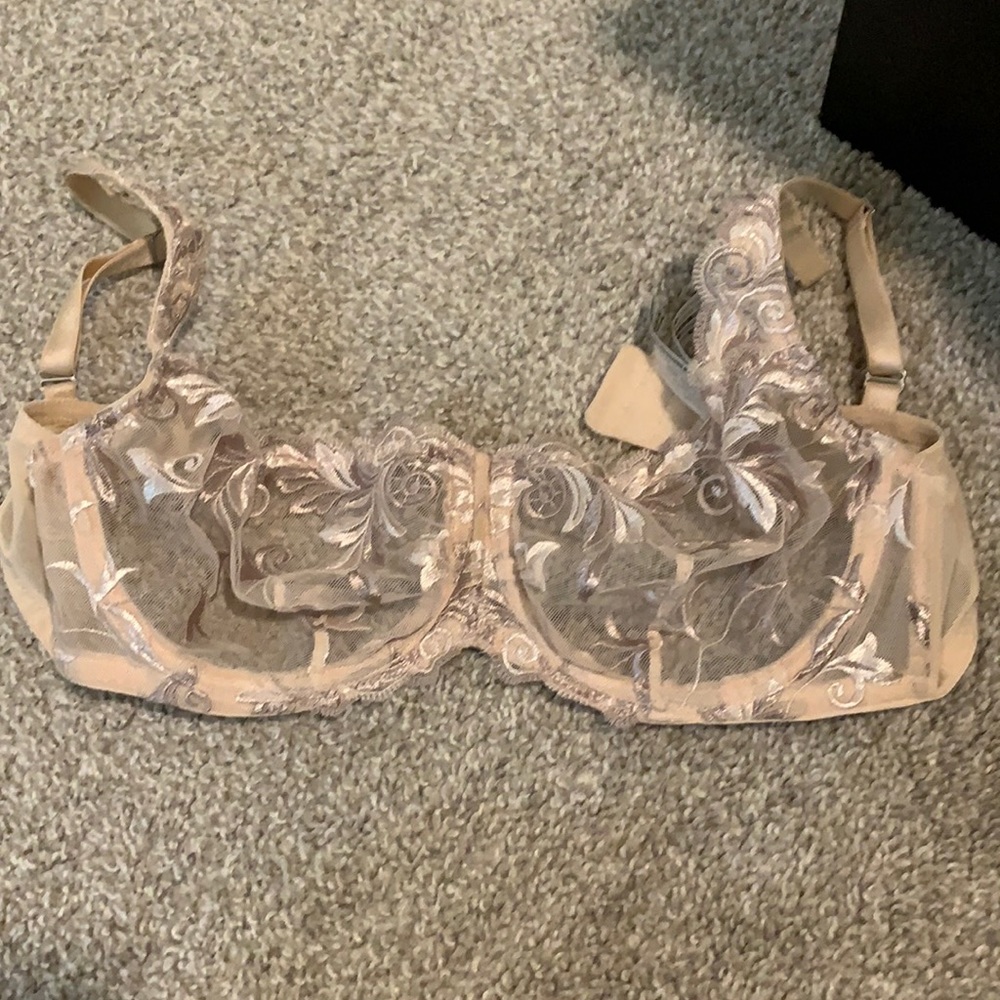 Soma sensuous lace bra 34C